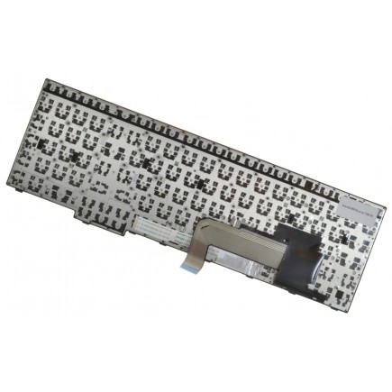 Lenovo ThinkPad Edge E570 tastatură pentru notebook-ul, cu cadru, negru CZ/SK