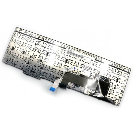 Lenovo ThinkPad Edge E570 tastatură pentru notebook-ul CZ culoarea neagră