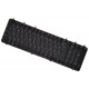 HP Pavilion dv7-1080ec tastatură pentru notebook-ul UK culoarea Negru