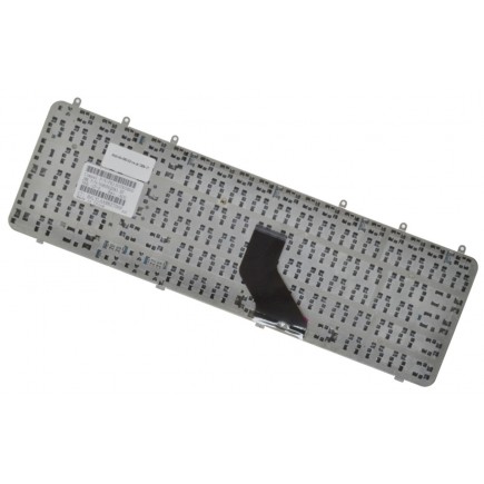 HP Pavilion dv7-1080ec tastatură pentru notebook-ul UK culoarea Negru