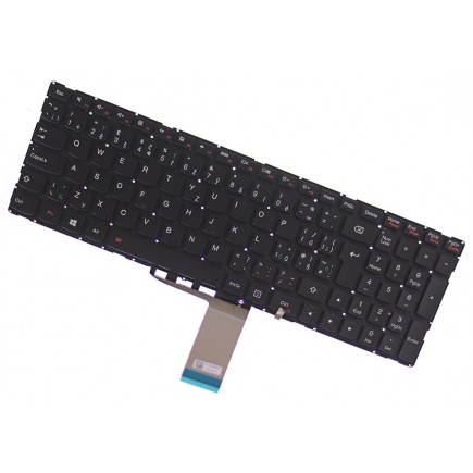 Lenovo IdeaPad Yoga 500-15IHW tastatură pentru notebook-ul ceh fără cadru