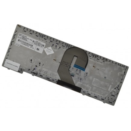 HP 6515B tastatură pentru notebook-ul UK culoarea Negru