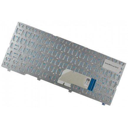 Lenovo 100S-11IBY tastatură pentru notebook-ul CZ/SK Alb, Fără cadru