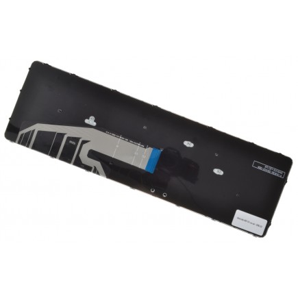 HP ProBook 455 G4 tastatură pentru notebook-ul culoarea Negru cu cadru CZ/SK