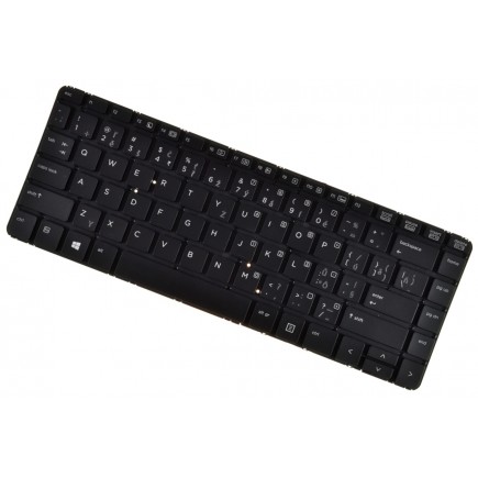 HP ProBook 430 G2 tastatură pentru notebook-ul ceh fără cadru