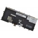 Lenovo ThinkPad X240-20AL tastatură pentru notebook-ul CZ/SK culoarea Negru, retroiluminat, Trackpoint