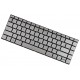 HP Spectre x360 15-ap tastatură pentru notebook-ul CZ/SK culoarea argint