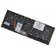 HP Spectre x360 15-ap tastatură pentru notebook-ul CZ/SK culoarea argint