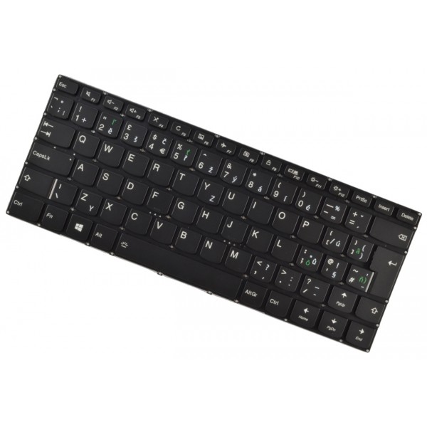 Lenovo IdeaPad 510S-14 tastatură pentru notebook-ul ceh fără cadru