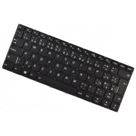 Lenovo IdeaPad Yoga 510-14AST tastatură pentru notebook-ul ceh fără cadru