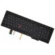 Lenovo ThinkPad Yoga 15 tastatură pentru notebook-ul CZ/SK culoarea neagră