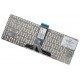 HP Stream 14-ax001nc tastatură pentru notebook-ul CZ/SK Alb, Fără cadru
