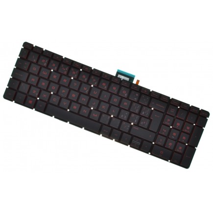 HP Pavilion 15-AN tastatură pentru notebook-ul ceh fără cadru