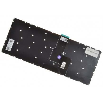 Lenovo IdeaPad 320-14ISK tastatură pentru notebook-ul CZ/SK Gri, Fără cadru