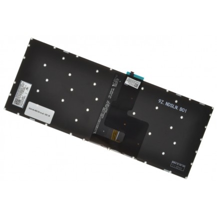 Lenovo IdeaPad 330-14IKB tastatură pentru notebook-ul CZ/SK Gri, Fără cadru
