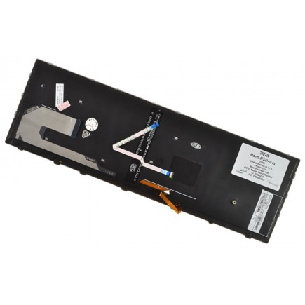 HP EliteBook 850 G6 tastatură pentru notebook-ul CZ/SK Cadru argintiu, iluminat din spate, Trackpoint