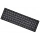 Lenovo IdeaPad 520-15IKB tastatură pentru notebook-ul CZ/SK Gri, Fără cadru fără retroiluminare