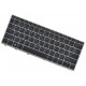 HP EliteBook 735 G5 tastatură pentru notebook-ul CZ/SK Cadru argintiu, iluminat din spate, Trackpoint