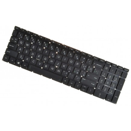 HP 15-db0006nc tastatură pentru notebook-ul ceh fără cadru