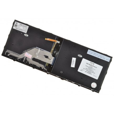 HP ProBook 440 G5 tastatură pentru notebook-ul CZ culoarea neagră