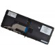 Kompatibilní HP 840801-032 tastatură pentru notebook-ul CZ/SK culoarea Negru, retroiluminat, Trackpoint
