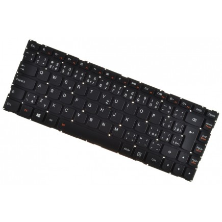 Lenovo IdeaPad Yoga 500-14IBD tastatură pentru notebook-ul ceh fără cadru