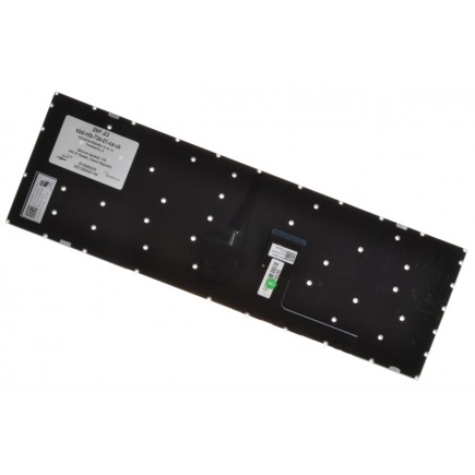 Lenovo IdeaPad 110-15AST tastatură pentru notebook-ul ceh fără cadru