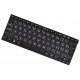 0KNB0-2625UK00 tastatură pentru notebook-ul CZ culoarea neagră