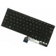 Kompatibilní Asus 0KNB0-2625UK00 tastatură pentru notebook-ul UK culoarea neagră