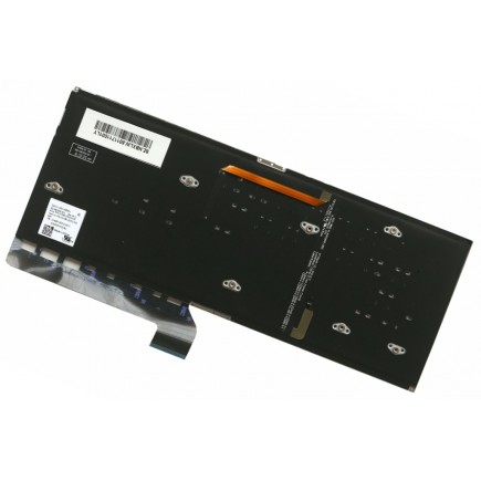 Asus UX360U tastatură pentru notebook-ul UK culoarea neagră