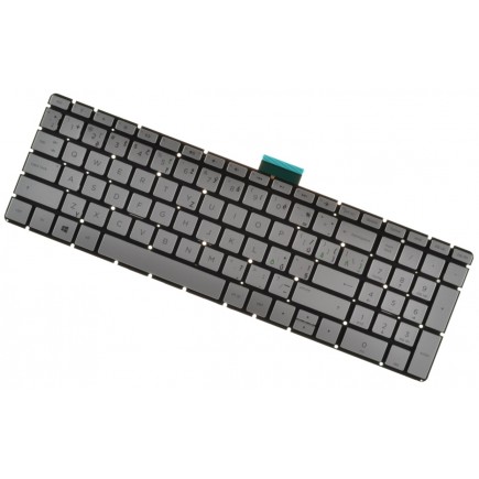HP Pavilion 15-cc006nc tastatură pentru notebook-ul CZ/SK culoarea argint