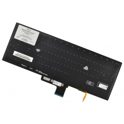 Asus ZenBook UX550GD tastatură pentru notebook-ul ceh fără cadru