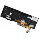 Lenovo ThinkPad L580 20LX tastatură pentru notebook-ul CZ/SK culoarea Negru, retroiluminat, Trackpoint