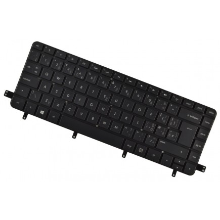HP Spectre XT 15-4000EG tastatură pentru notebook-ul CZ/SK culoarea neagră