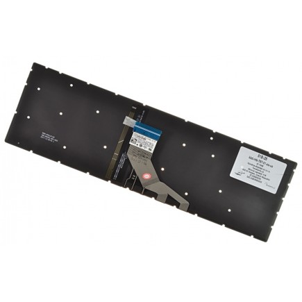 HP Pavilion 15-cs0014nc tastatură pentru notebook-ul, culoarea argint, CZ/SK