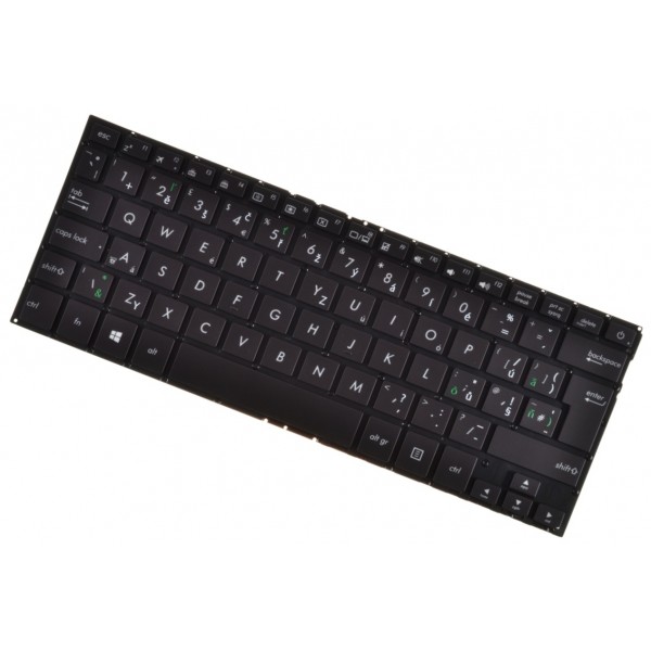 Asus UX430U tastatură pentru notebook-ul ceh fără cadru