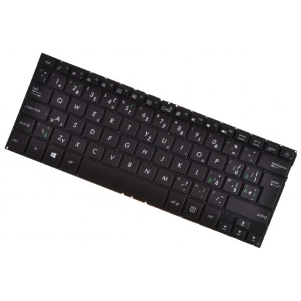 Asus UX430UA tastatură pentru notebook-ul ceh fără cadru