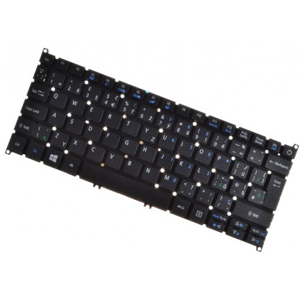 Acer Aspire ES1-132-C4N2 tastatură pentru notebook-ul ceh fără cadru