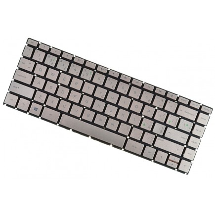 HP Pavilion 14-BK tastatură pentru notebook-ul CZ/SK culoarea argint