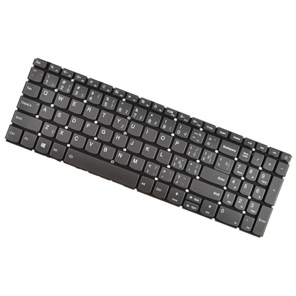 Lenovo ThinkPad L340-15IWL tastatură pentru notebook-ul CZ/SK Gri, Fără cadru