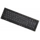 IBM Lenovo Z51-70 tastatură pentru notebook-ul, cu cadru, negru CZ/SK