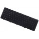 Kompatibilní HP 768787-001 tastatură pentru notebook-ul, cu cadru, negru CZ/SK