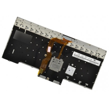Kompatibilní 04X1270 tastatură pentru notebook-ul CZ/SK culoarea Negru trackpoint