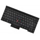 Lenovo ThinkPad T430s tastatură pentru notebook-ul CZ/SK culoarea Negru trackpoint