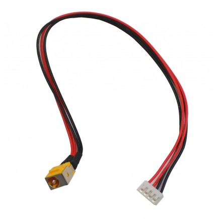 HP Pavilion DV8000 CTO Conector de alimentare pentru notebook 1,65mm