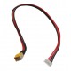 HP Pavilion DV8000 CTO Conector de alimentare pentru notebook 1,65mm