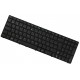 Asus  X54L-SX033V tastatură pentru notebook-ul, cu cadru, negru CZ/SK