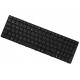 Asus  X64V tastatură pentru notebook-ul, cu cadru, negru CZ/SK