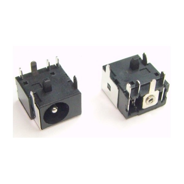 Compaq Presario X1418AP Conector de alimentare pentru notebook 1,65mm