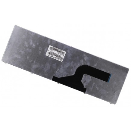 Asus  N61 tastatură pentru notebook-ul, cu cadru, negru CZ/SK